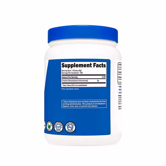 Food Grade High Quality 200 Mesh Pure Creatine Monohydrate Powder with Private Label Creatine Monohydrate