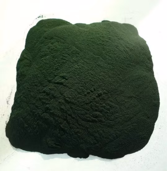 Proteína 100% Natural Grau Alimentício/Grau Alimentar Spirulina em Pó