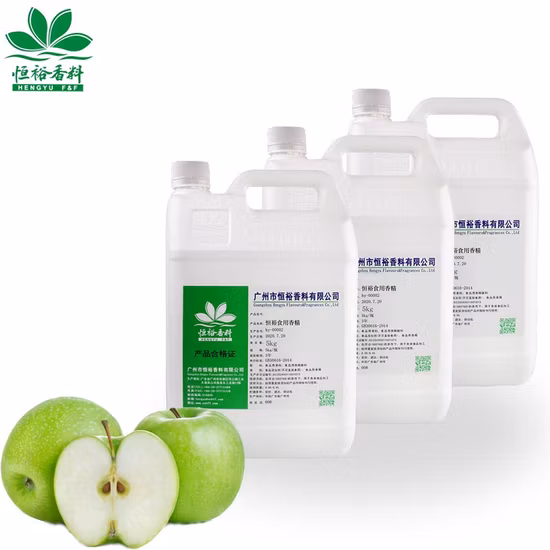 Sabor de creme de ovo líquido para sorvete, creme