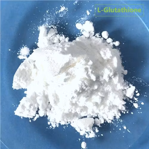 Anti Oxidante Gssg L-Glutationa Oxidada em Pó Matéria Prima de Ingrediente de Alimentos Saudáveis