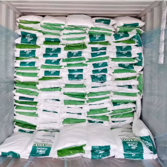 Glucose Monohidratada em Pó Dextrose Food Grade