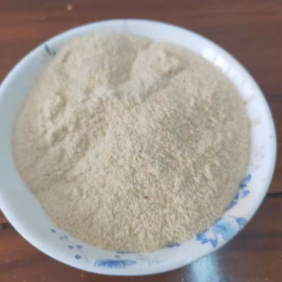 Pó de carvão ativado de carvão vegetal natural preto em pó DCP Feed Ingredient Feed Pó de bambu