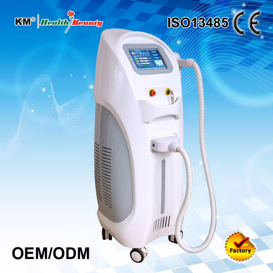 Depilação a laser de diodo 808nm promoção gratuita para sempre produtos para depilação corporal fabricados na Turquia para mulheres negras Laser de diodo