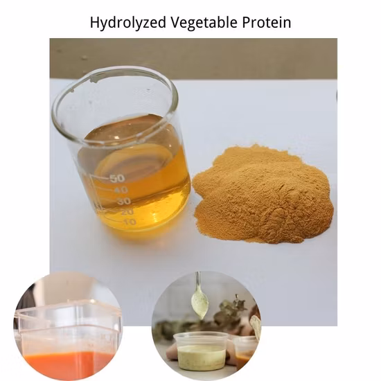 Aditivo Alimentar Ingrediente Alimentar Proteína Vegetal Hidrolisada de Soja em Pó